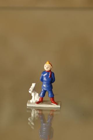 Hergé - Tintin au pays des Soviet