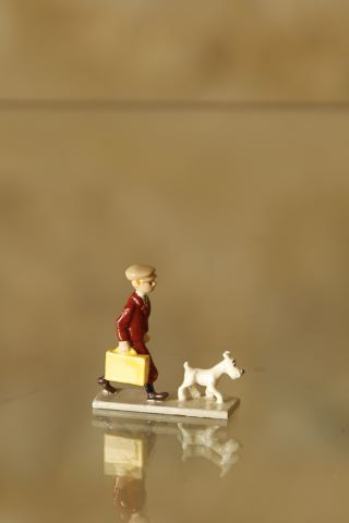 Hergé - Tintin