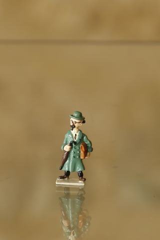 Hergé - Tintin