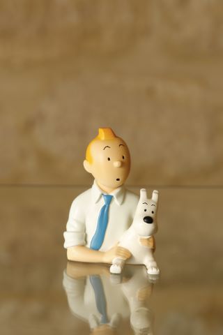 Hergé - Tintin