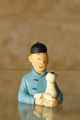 Hergé - Tintin