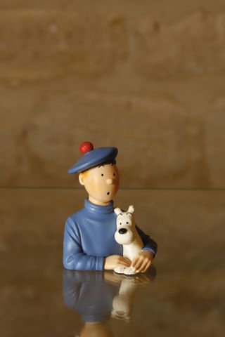 Hergé - L'Ile Noire
