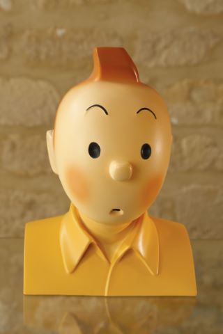 Hergé - Tintin