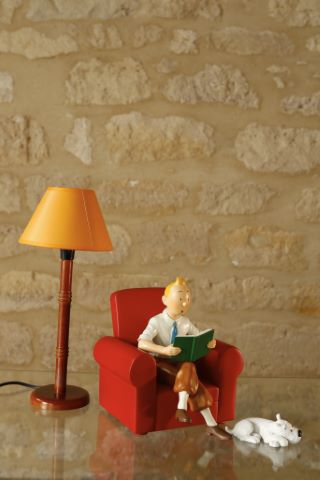 Hergé - Tintin