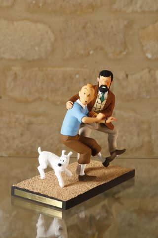 Hergé - l'affaire Tournesol