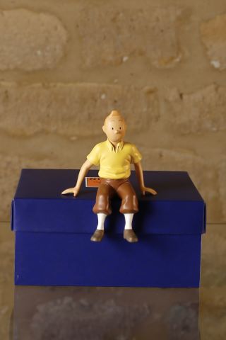 Hergé - Tintin