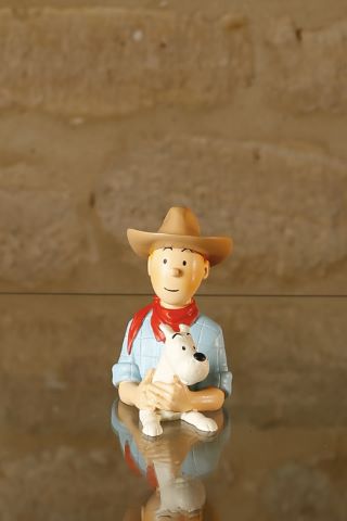 Hergé - Tintin en Amérique
