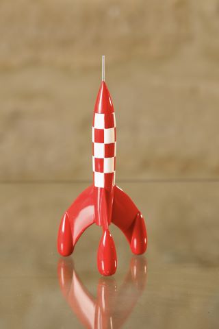 Hergé - Tintin