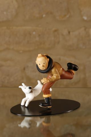 Hergé - l'étoile mystérieuse