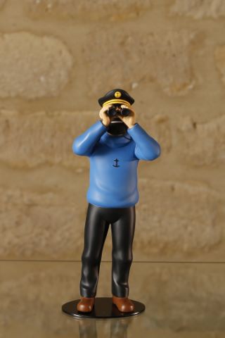 Tintin by Moulinsart Sculpteur Leblon Delienne...
