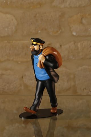 Hergé - les sept boules de cristal