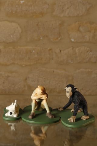 Hergé - Tintin au Congo
