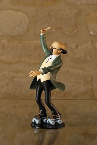 Tintin by Moulinsart Sculpteur Leblon Delienne...
