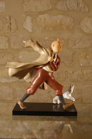 Hergé - Tintin en Amérique
