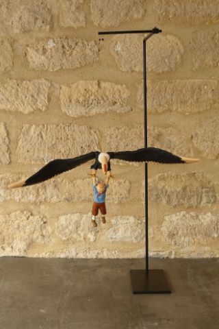 Hergé - Le temple du soleil
