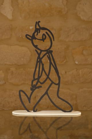 Tintin by Moulinsart Hergé - Alph'Art