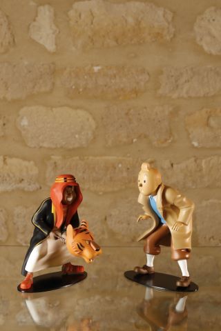 Tintin by Moulinsart Sculpteur Leblon Delienne...