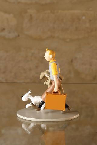 Hergé - Tintin en Amérique