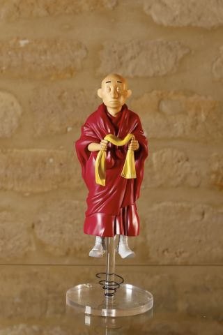 Tintin by Moulinsart Sculpteur Leblon Delienne...