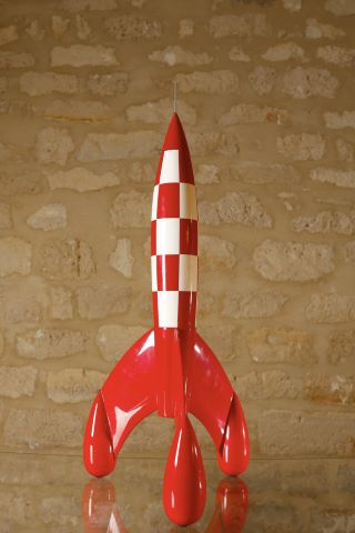 Hergé - Tintin