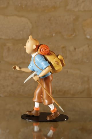 Tintin by Moulinsart Sculpteur Leblon Delienne...