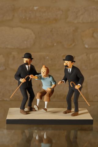 Hergé - L'Île Noire