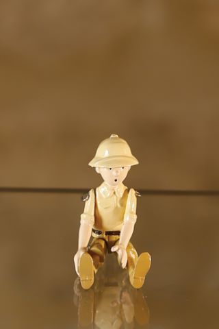 Hergé - Tintin au Congo