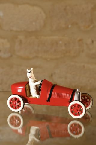 Hergé - Au Pays de l'Or Noir