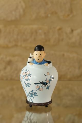 Hergé - Le Lotus Bleu
