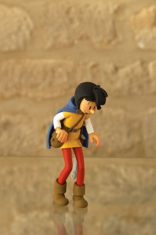 Peyo - Johan