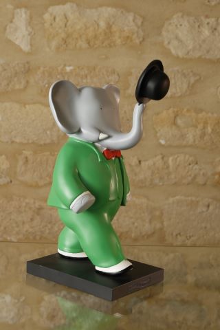 Leblon-Delienne Jean de Brunhoff - Babar