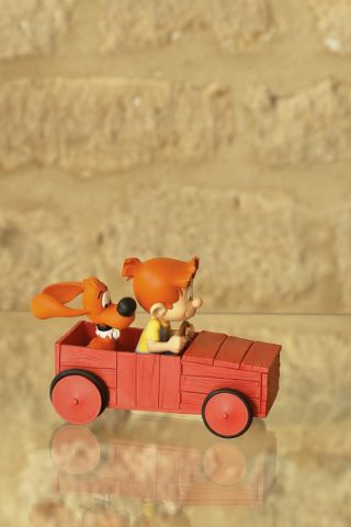 Figures & Vous Jean Roba - Boule et Bill une vie...