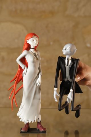 Démons & Merveilles Sfar - Grand Vampire