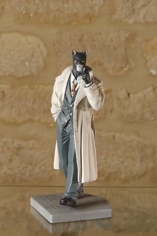 Juan Díaz Canales et Juanjo Guarnido -Blacksad