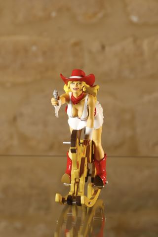 Vatine Buckaroo Girl