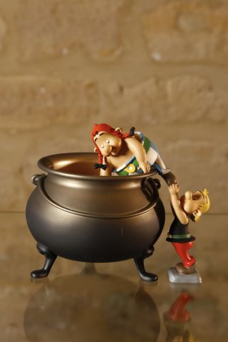 Leblon-Delienne Uderzo et Goscinny Astérix...