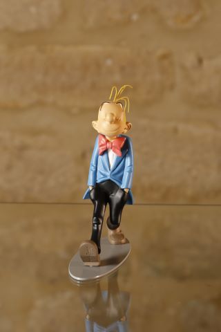 Leblon-Delienne Spirou et Fantasio