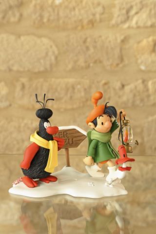 Figures & Vous J-C Fournier - Bonjour Bizu