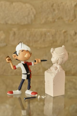 Figures & Vous Seron - Les petits hommes