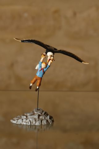 Pixi Hergé - Le Temple du Soleil