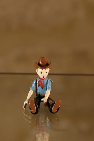 Hergé - Tintin en Amérique