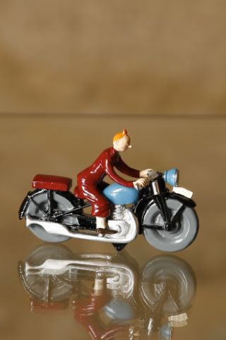 Hergé - Le Sceptre d'Ottokar