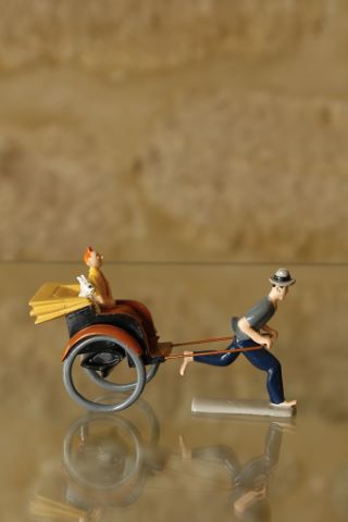 Hergé - Le Lotus Bleu