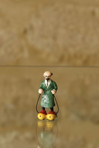 Hergé - Coke en Stock