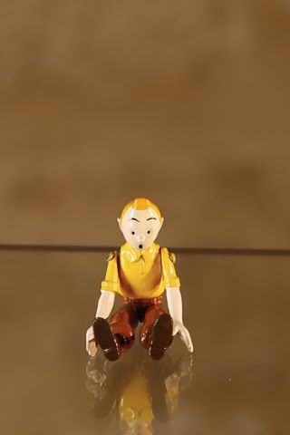 Hergé - Tintin