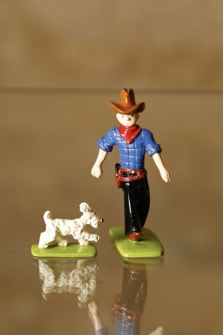 Hergé - Tintin en Amérique