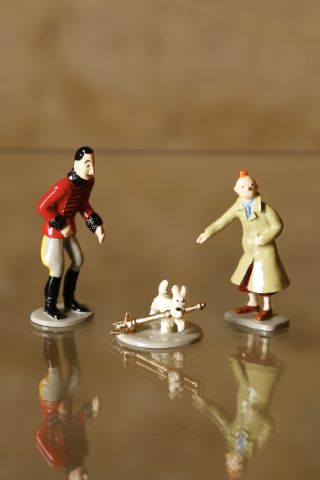 Hergé - Le Sceptre d'Ottokar