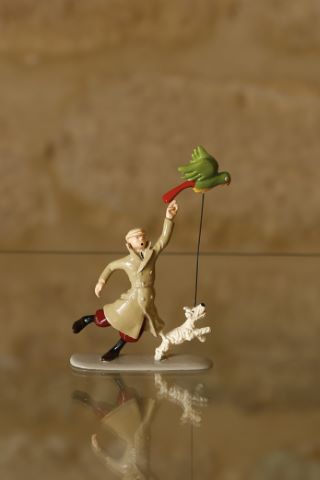 Hergé - L'Oreille Cassée