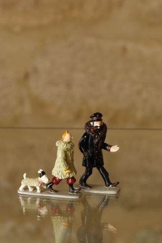 Hergé - L'Etoile Mystérieuse