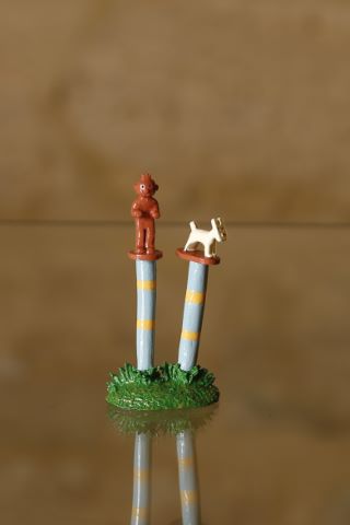 Hergé - Tintin au Congo